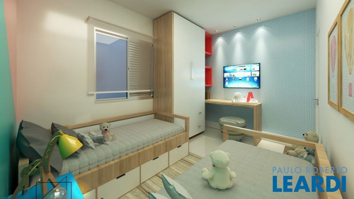 Imagem 9 de 15 de Apartamento - Tucuruvi - Sp - 610076