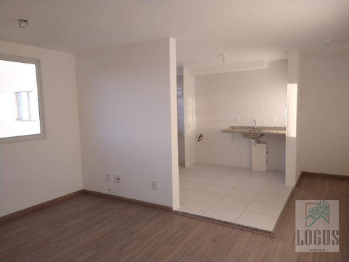 Imagem 5 de 14 de Apartamento Com 2 Dormitórios, 53 M² - Venda Por R$ 240.000,00 Ou Aluguel Por R$ 803,00/mês - Santa Terezinha - São Bernardo Do Campo/sp - Ap0847