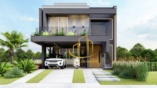 Imagem 1 de 16 de Casa Com 3 Dormitórios À Venda, 155 M² Por R$ 980.000 - Terras Alpha - Gravataí/rs - Ca0558
