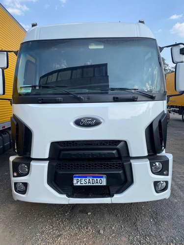 Ford Cargo 2431 6x2 2019 Abaixo Fipe 60.000