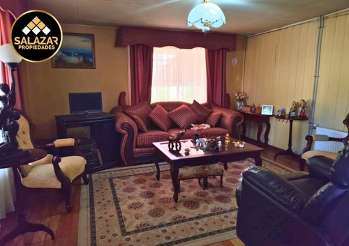 Venta De Casa En Panguipulli, Cabaña Y Departamentos.