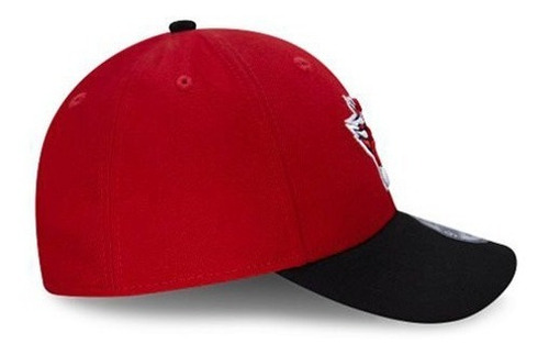 Imagen 4 de 6 de Mexicas Lfa 2021 9forty Strapback Roja