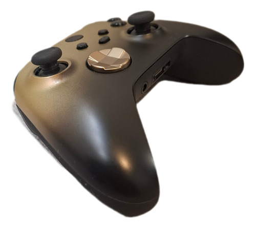 Control Microsoft Xbox Serie S|x Special Edition Gold Shadow Gold Shadow (Reacondicionado)