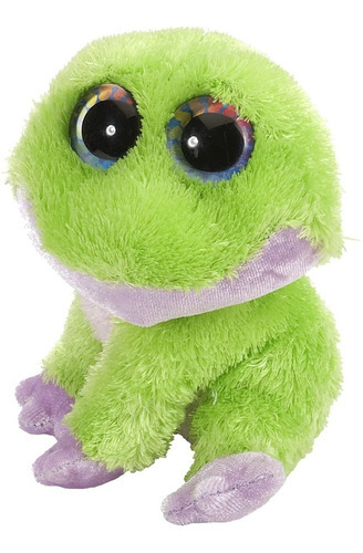 Peluches Wild Republic Rana Ranita De La Suerte 13cm