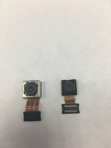 Camara Frontal Y Trasera De LG Ls777