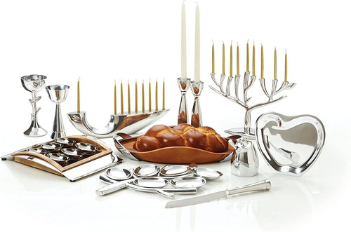 Copa Kidush Judaica Árbol De La Vida