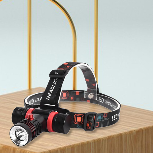 Linterna Frontal De Buceo, Luz De Buceo Ip68, Impermeable,