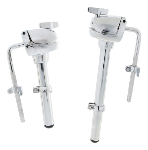 Short Tom Drum Arm Stand Rack De Montaje Drum Set Percusión