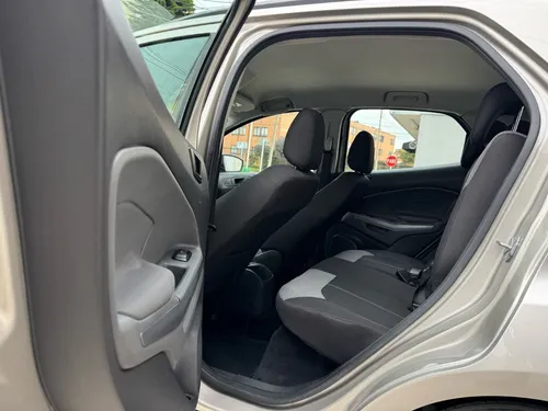 Ford Ecosport Se 2.0 At