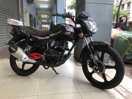 Moto Daytona Zero 150cc Precio Directo De Fabrica Nueva