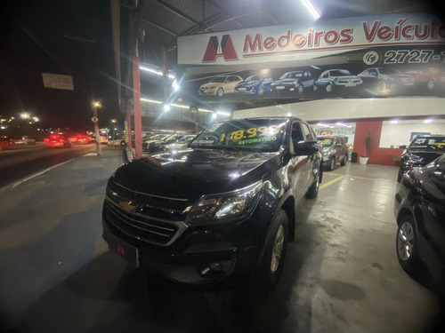 Chevrolet S10 2.5 Lt Cab. Dupla 4x4 Flex Aut. 4p