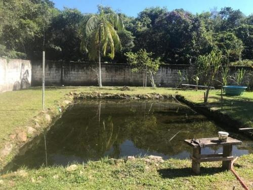 Chácara Com Piscina E 4 Quartos Em Itanhaém/sp 6842-pc