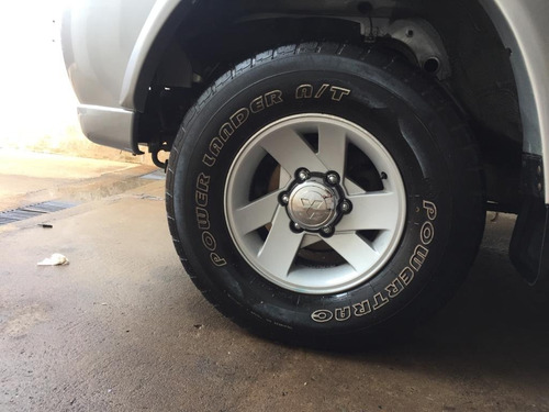 Mitsubishi Pajero Sport 2002 2.8 4x4 Aut. 5p