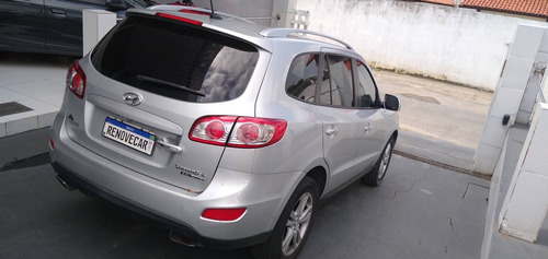 Hyundai Santa Fé 3.5 Mpfi Gls 7 Lugares V6 24v 285cv