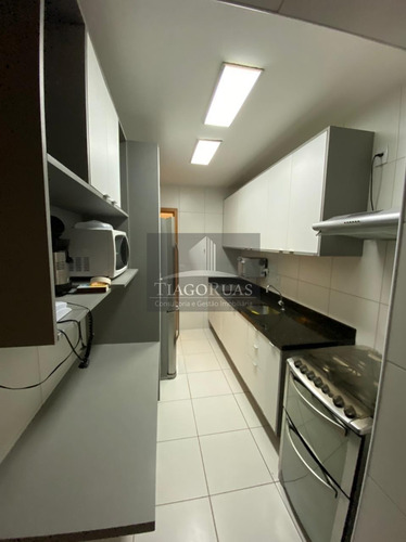 Imagem 16 de 26 de 3 Suítes, Com Home Office, Totalmente Decorado Com 113 M² E 2 Vagas. - Ap00008 - 68424607