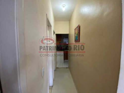 Imagem 5 de 15 de Excelente Apartamento Térreo Em Quintino Com 2 Quartos E 1 Vaga - Paap24546