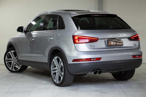 Imagem 4 de 15 de Audi Q3 2.0 Tfsi Ambiente Quat. 170/180cv S-tronic 5p 2016