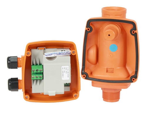 Imagen 3 de 4 de Controlador Electrónico De Presion Pedrollo Easy Small Ii