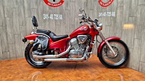 Honda Shadow Vt600