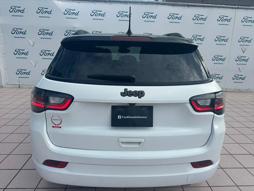 Jeep Compass 2.4 High Altitude At