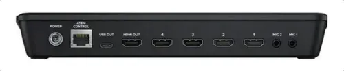 Blackmagic Design Atem Mini Pro | Pronta Entrega | Nf-e Blackmagic Design Atem Mini Pro | Pronta Entrega | Nf-e