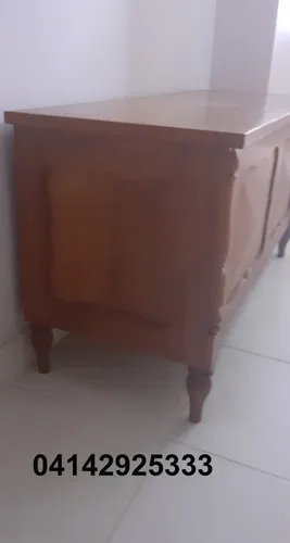 Baúl De Madera - Hervigón (Usado)