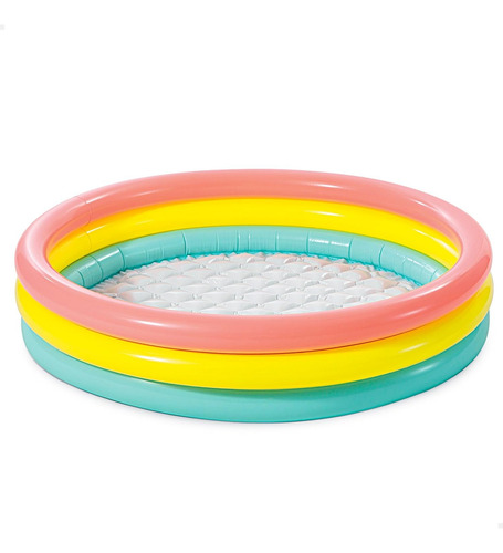 Piscina Inflable Intex Para Niños Y Niñas 1.14m X 25cm