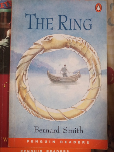 The Ring - Bernard Smith (penguin Readers)