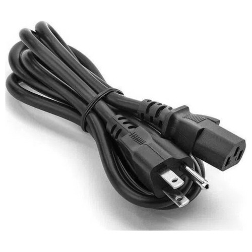 Cable De Poder Para Pc 1.2 Metros Polo A Tierra