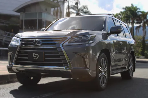 Lexus LX 5.7 570