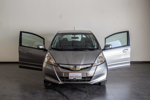 Imagen 4 de 24 de Honda Fit 2012 1.4 Lx-l Mt 100cv L09 Lfk