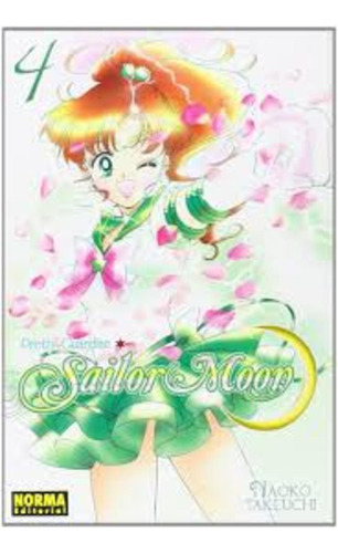 Sailor Moon Vol. 04 (de 12) (ed. Española) - Naoko Takeuchi