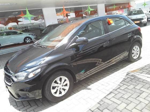 Chevrolet Onix 1.0 Mpfi Lt 8v Flex 4p Manual