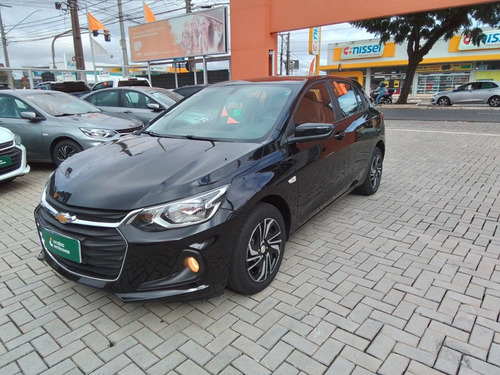Chevrolet Onix 1.0 FLEX LT MANUAL