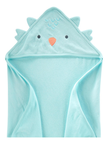 Juego De Toallas Y Paños Unisex Para Bebés 8 Piezas Color
