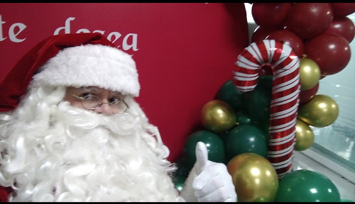 Imagen 2 de 5 de Papa Noel Va A Tu Casa,colegio Y Empresa