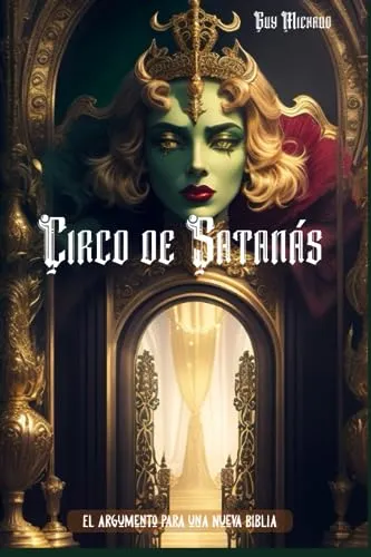Circo De Satanas: El Argumento Para Una Nueva Biblia