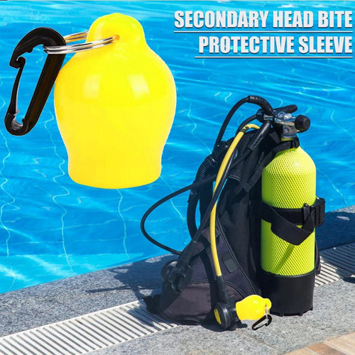 5 Equipo De Buceo Accesorios Para Tubos De Respiración