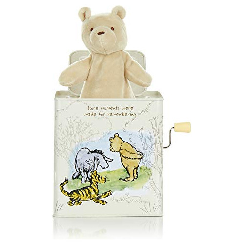 Disney Baby Classic Winnie The Pooh Jack-in-the-box - Juguet