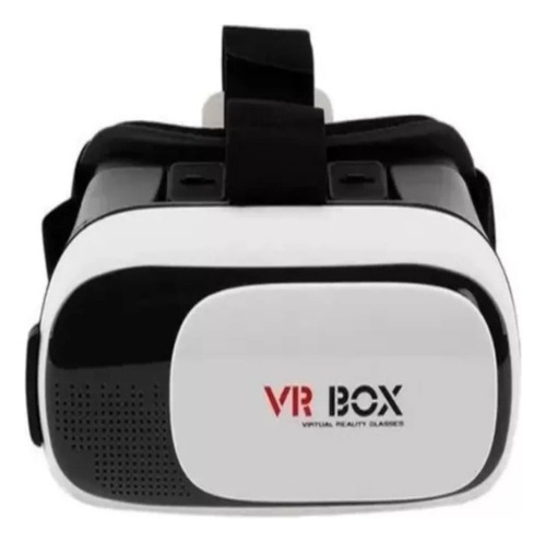 Gafas 3d Realidad Virtual Vr Box + Control Bluetooth