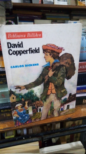 Dickens David Copperfield Biblioteca Billiken Coleccion Roja