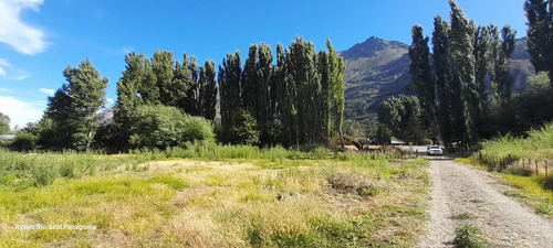 Chacra De 4 Hectareas, Sobre Ruta 40! El Hoyo Chubut - $145.000 Usd