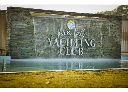 Venta Lote 300m2 Yachting Club Gral Rodriguez