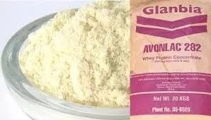 3kg Whey Protein Avonlac 282 Glanbia Wpc Importada - Granel