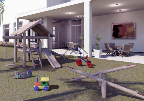 Imagem 16 de 19 de Apartamento Com 2 Dormitórios À Venda, 60 M² Por R$ 329.000,00 - Bosque Dos Jacarandás - Jundiaí/sp - Ap1616