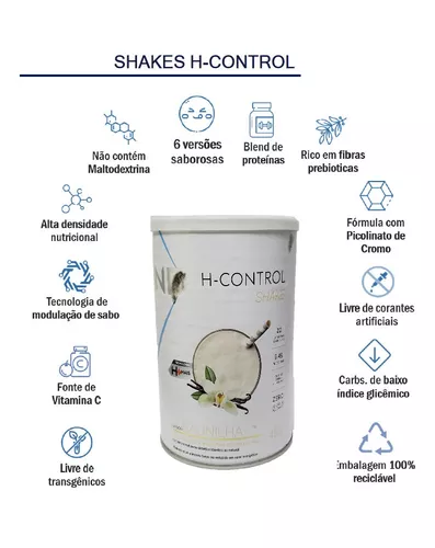 Shake H-CONTROL Hinode