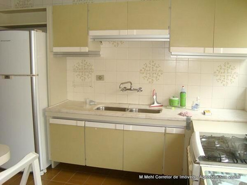 Imagem 23 de 30 de Apartamento Com 3 Dormitórios À Venda Com 178m² Por R$ 540.000,00 No Bairro Alto Da Glória - Curitiba / Pr - M2ag-eaa