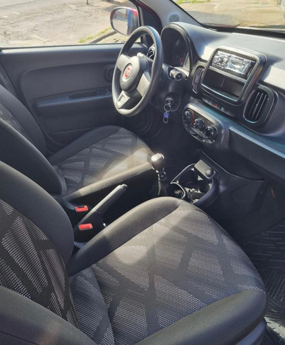 Imagem 4 de 9 de Fiat Mobi 2017 1.0 Like Flex 5p