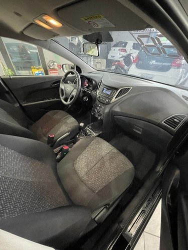 Imagem 7 de 8 de Hyundai Hb20 2019 1.0 Comfort Plus Turbo Flex 5p