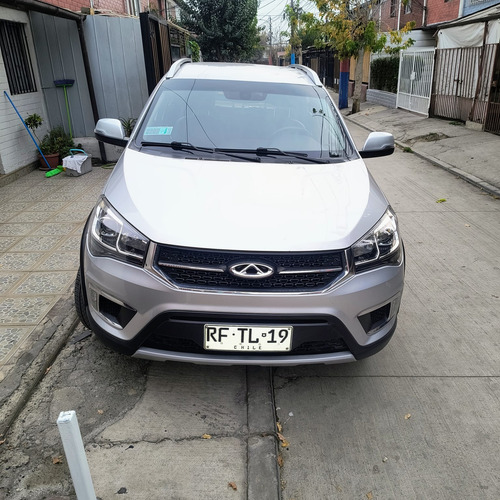 Chery Tiggo 2 1.5 Gls Cvt